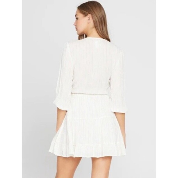 L*SPACE REVOLVE STAY GOLDEN DRESS - NWT - Picture 8 of 16